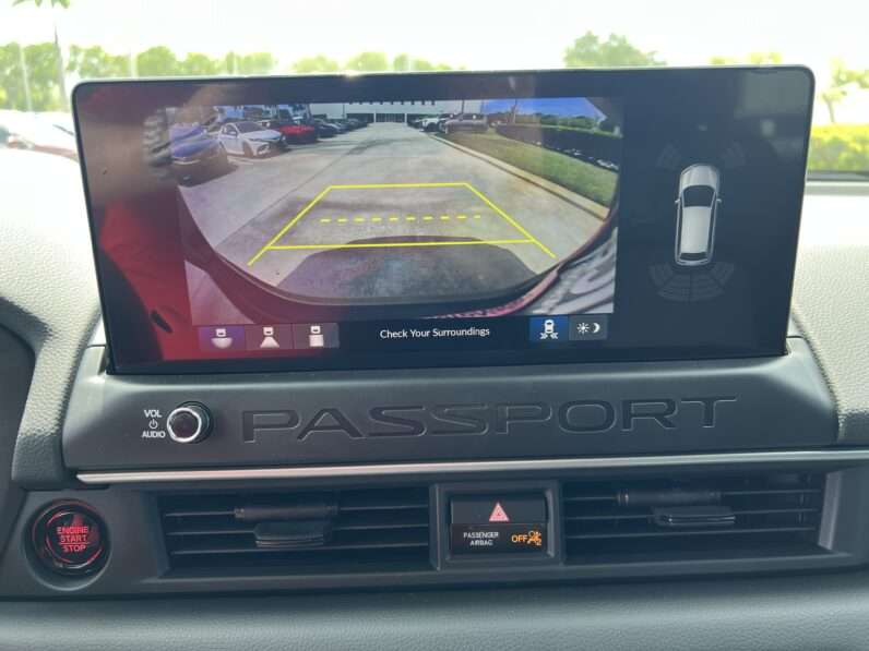 Pre-Owned 2026 Honda Passport RTL Sport Utility