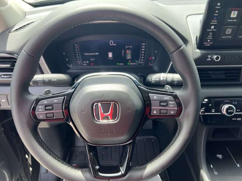 Pre-Owned 2026 Honda Passport RTL Sport Utility