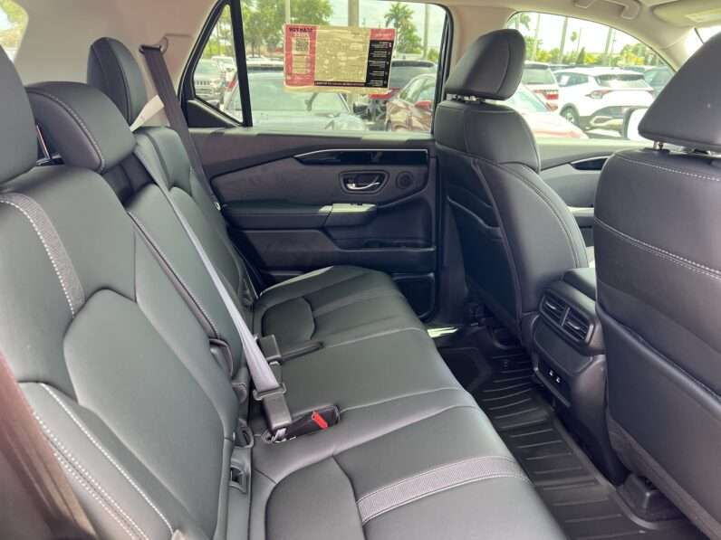 Pre-Owned 2026 Honda Passport RTL Sport Utility