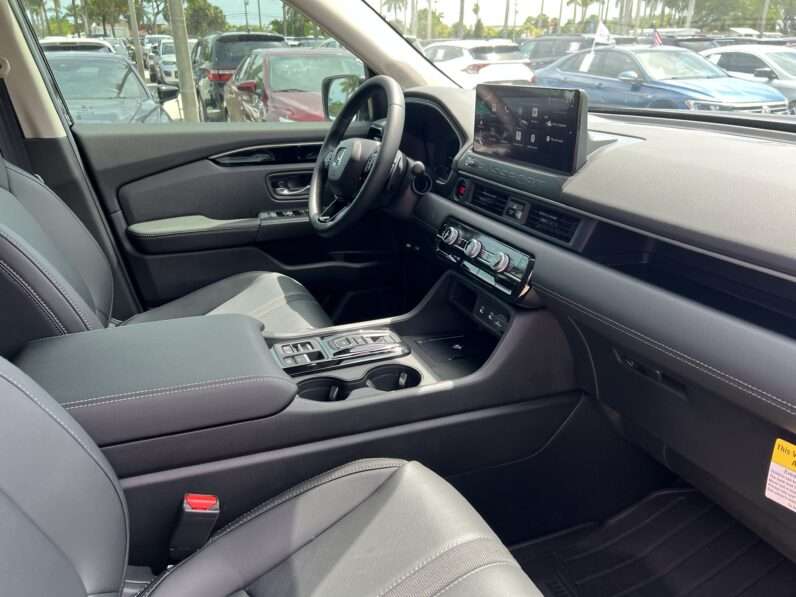 Pre-Owned 2026 Honda Passport RTL Sport Utility