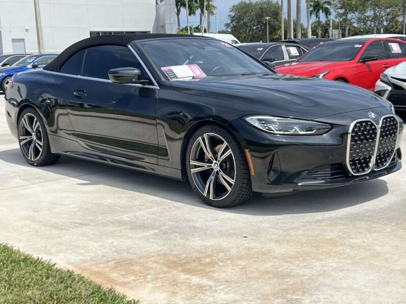 Pre-Owned 2021 BMW 4 Series 430i