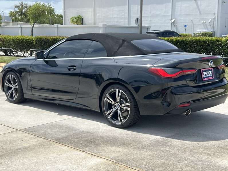 Pre-Owned 2021 BMW 4 Series 430i