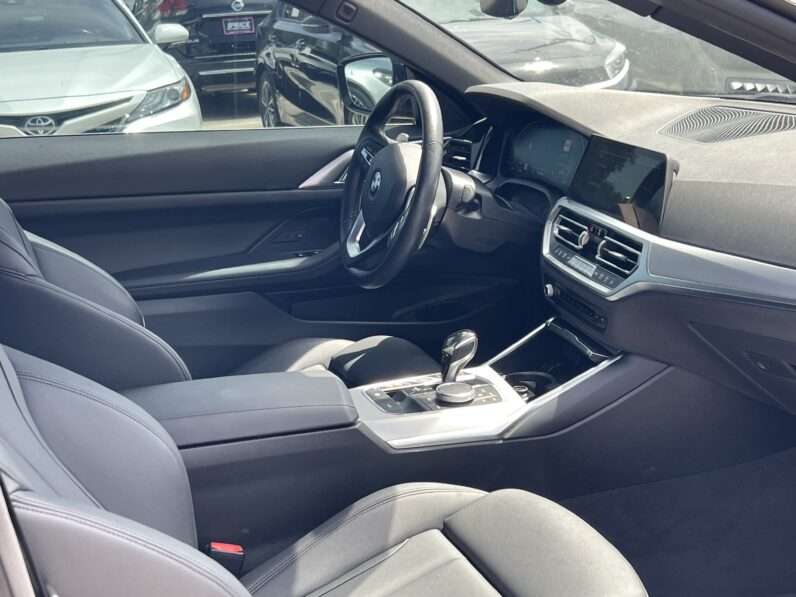 Pre-Owned 2021 BMW 4 Series 430i