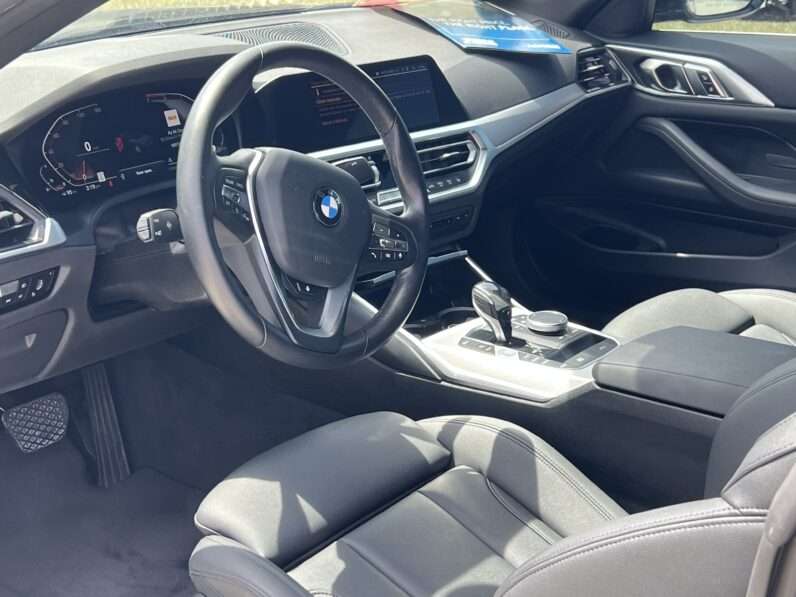 Pre-Owned 2021 BMW 4 Series 430i
