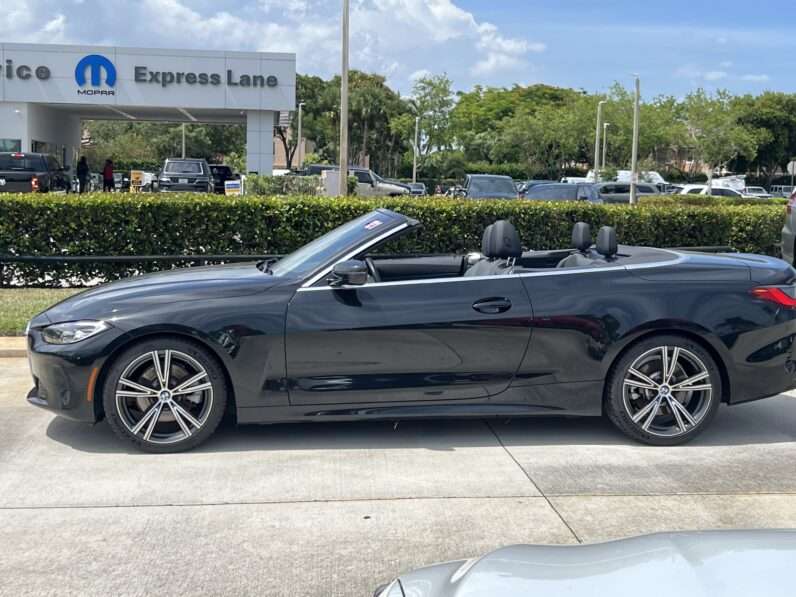 Pre-Owned 2021 BMW 4 Series 430i