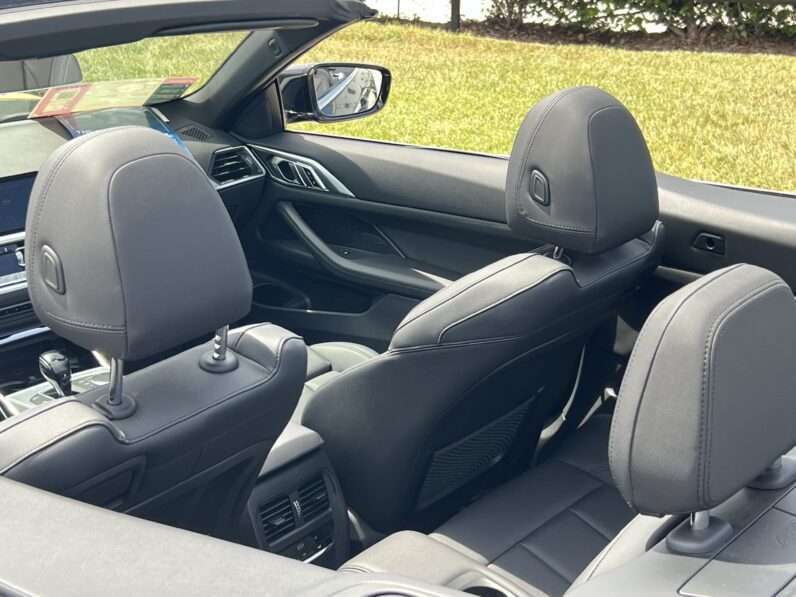 Pre-Owned 2021 BMW 4 Series 430i