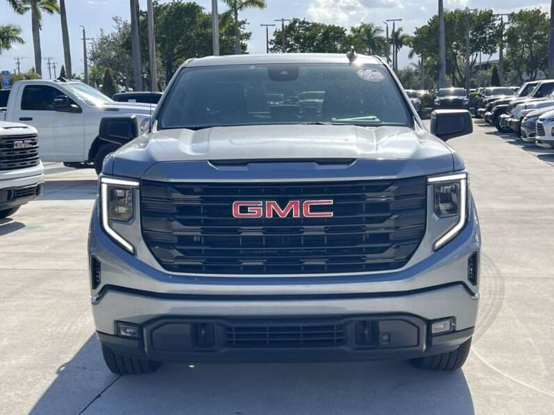 Pre-Owned 2023 GMC Sierra 1500 Elevation Crew Cab Pickup