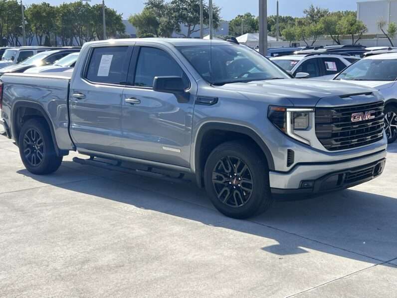 Pre-Owned 2023 GMC Sierra 1500 Elevation Crew Cab Pickup