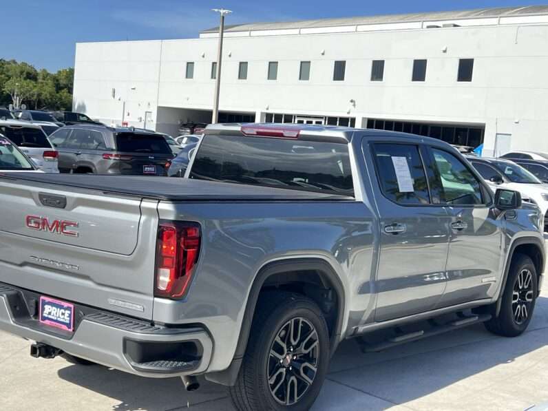 Pre-Owned 2023 GMC Sierra 1500 Elevation Crew Cab Pickup