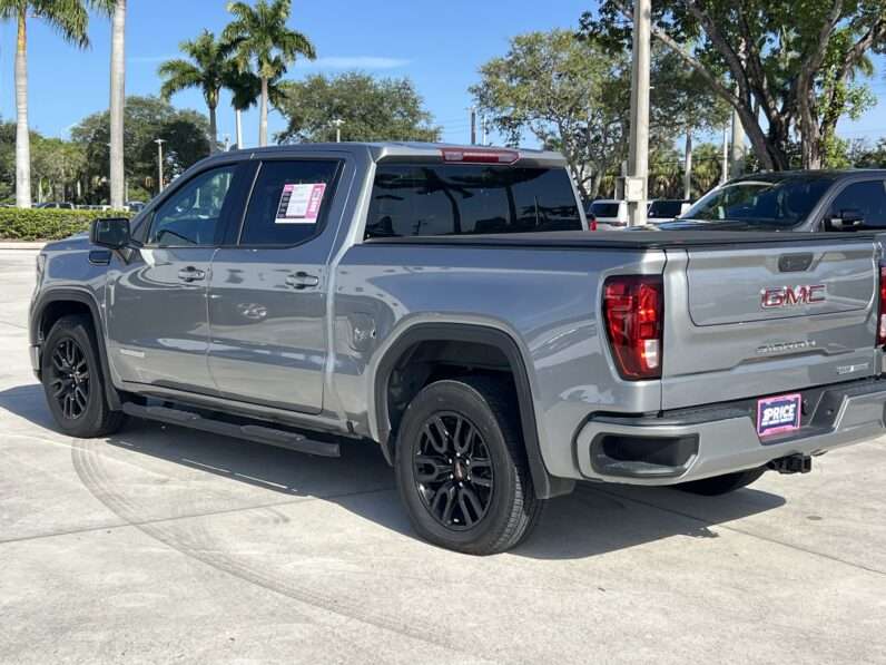 Pre-Owned 2023 GMC Sierra 1500 Elevation Crew Cab Pickup