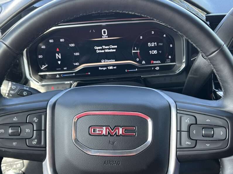 Pre-Owned 2023 GMC Sierra 1500 Elevation Crew Cab Pickup