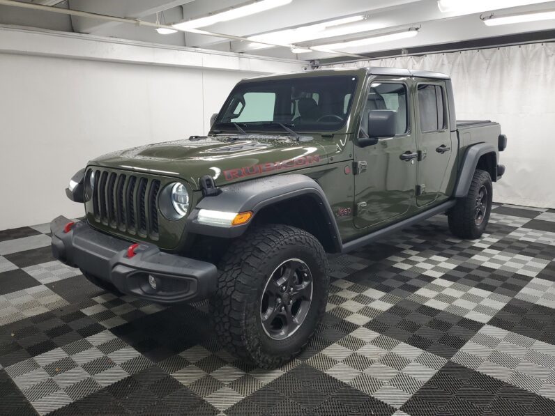Pre-Owned 2023 Jeep Gladiator Rubicon 4WD