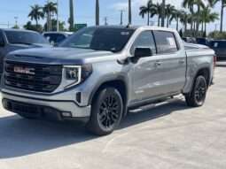 Pre-Owned 2023 GMC Sierra 1500 Elevation Crew Cab Pickup