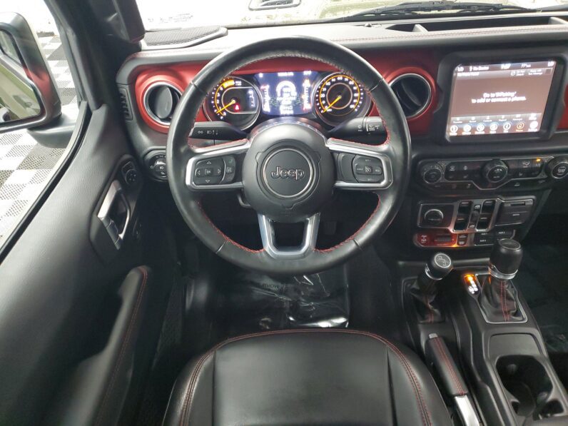 Pre-Owned 2023 Jeep Gladiator Rubicon 4WD