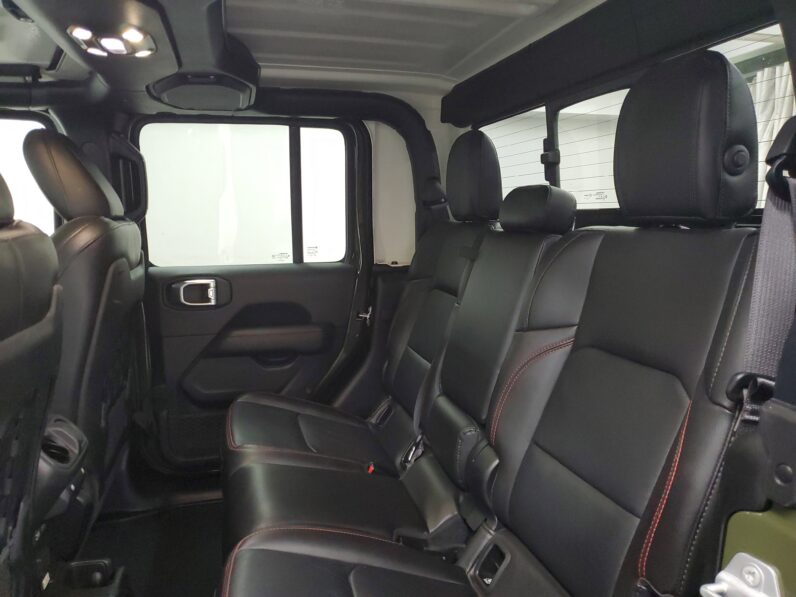 Pre-Owned 2023 Jeep Gladiator Rubicon 4WD