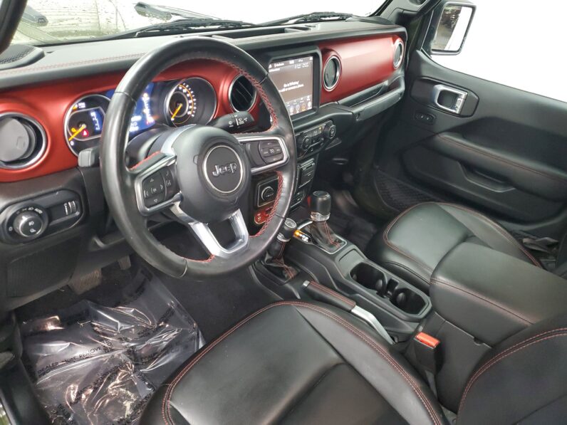 Pre-Owned 2023 Jeep Gladiator Rubicon 4WD