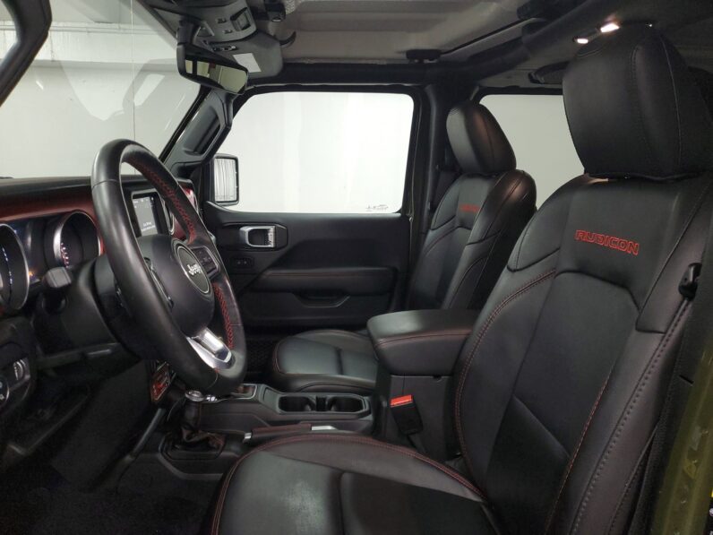 Pre-Owned 2023 Jeep Gladiator Rubicon 4WD