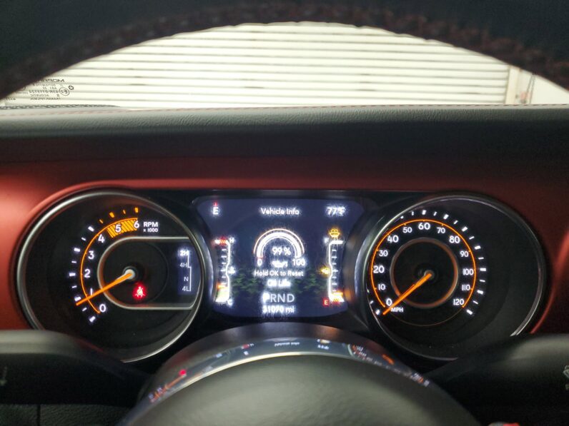 Pre-Owned 2023 Jeep Gladiator Rubicon 4WD