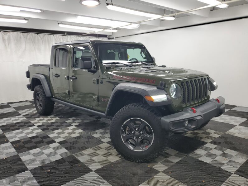 Pre-Owned 2023 Jeep Gladiator Rubicon 4WD