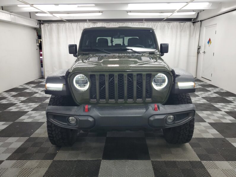 Pre-Owned 2023 Jeep Gladiator Rubicon 4WD