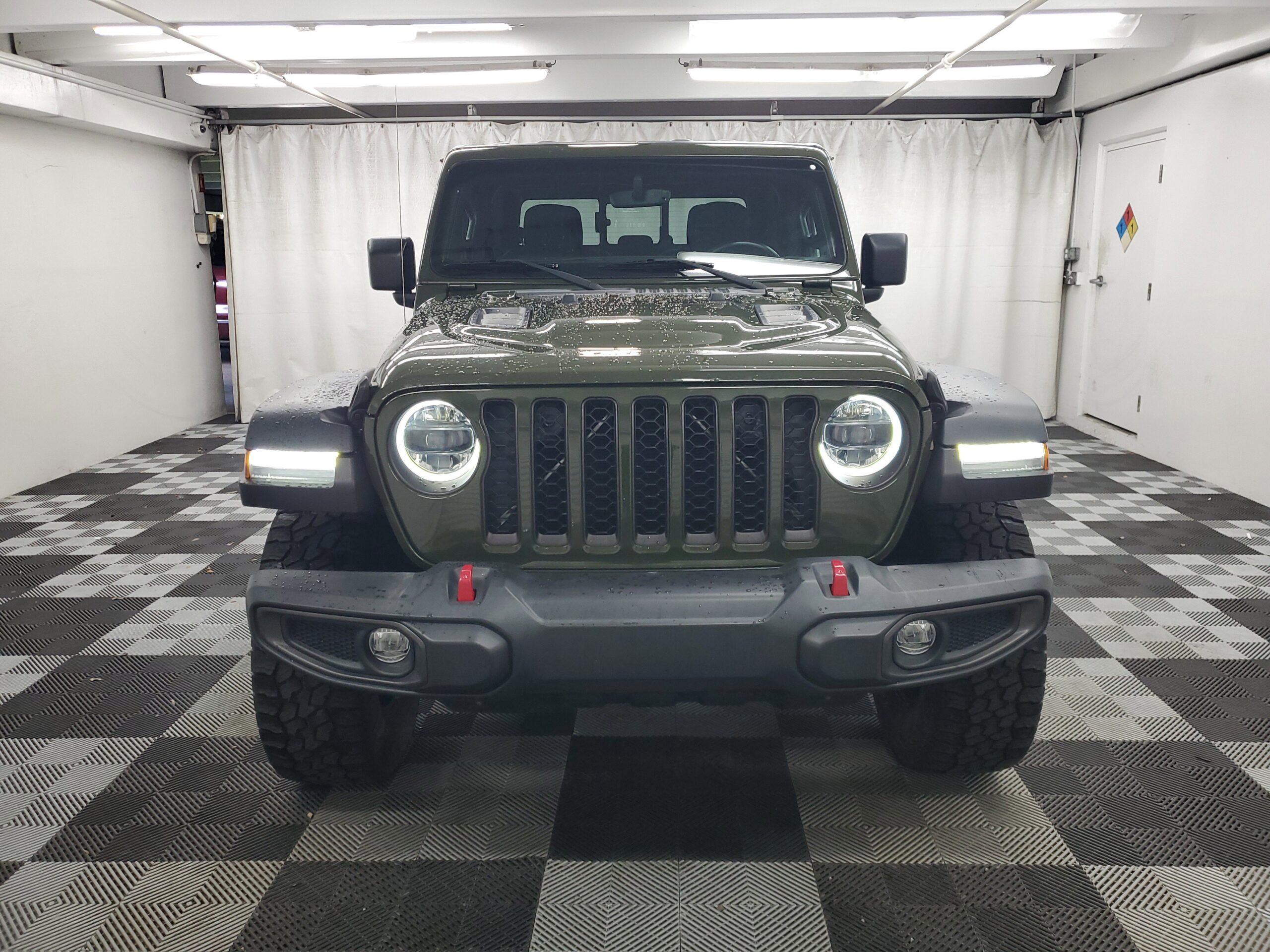 Pre-Owned 2023 Jeep Gladiator Rubicon 4WD