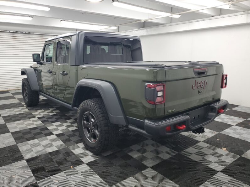 Pre-Owned 2023 Jeep Gladiator Rubicon 4WD