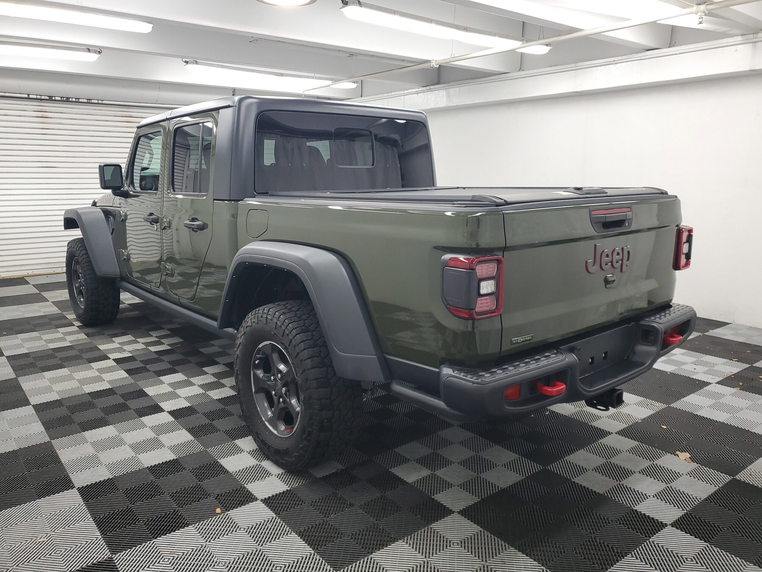 Pre-Owned 2023 Jeep Gladiator Rubicon 4WD