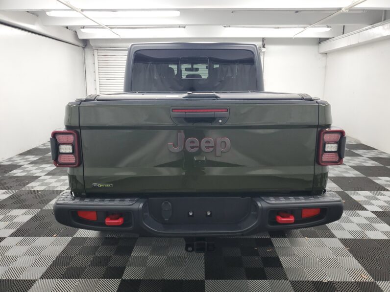 Pre-Owned 2023 Jeep Gladiator Rubicon 4WD