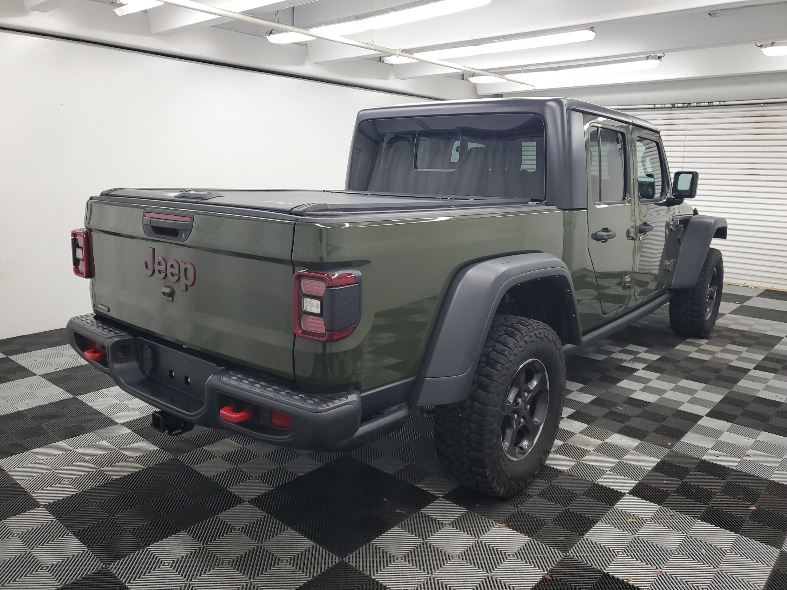 Pre-Owned 2023 Jeep Gladiator Rubicon 4WD