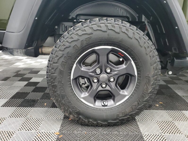 Pre-Owned 2023 Jeep Gladiator Rubicon 4WD