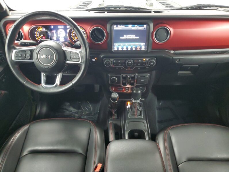 Pre-Owned 2023 Jeep Gladiator Rubicon 4WD