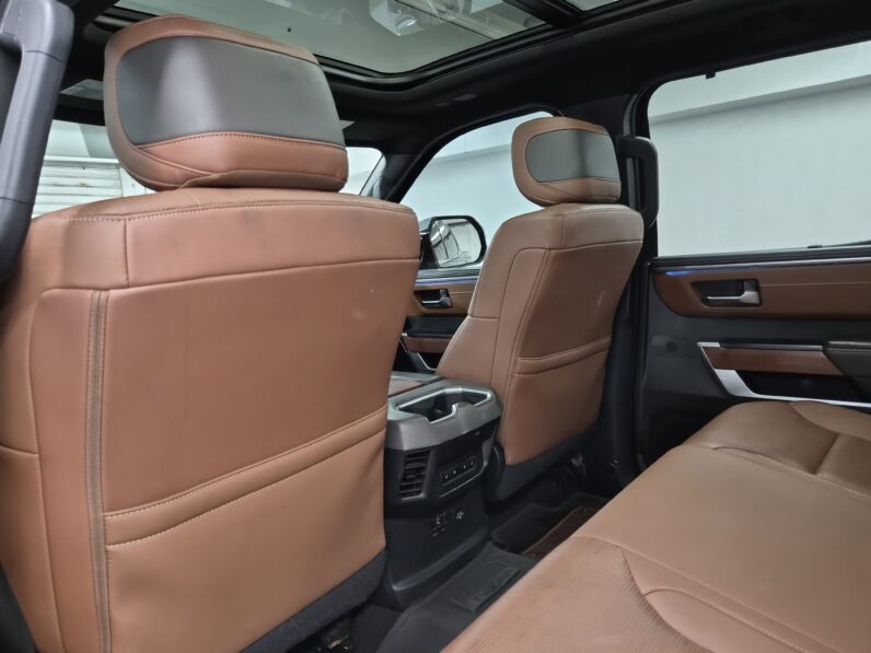 Pre-Owned 2022 Toyota Tundra 4WD 1794 Edition Pick-up