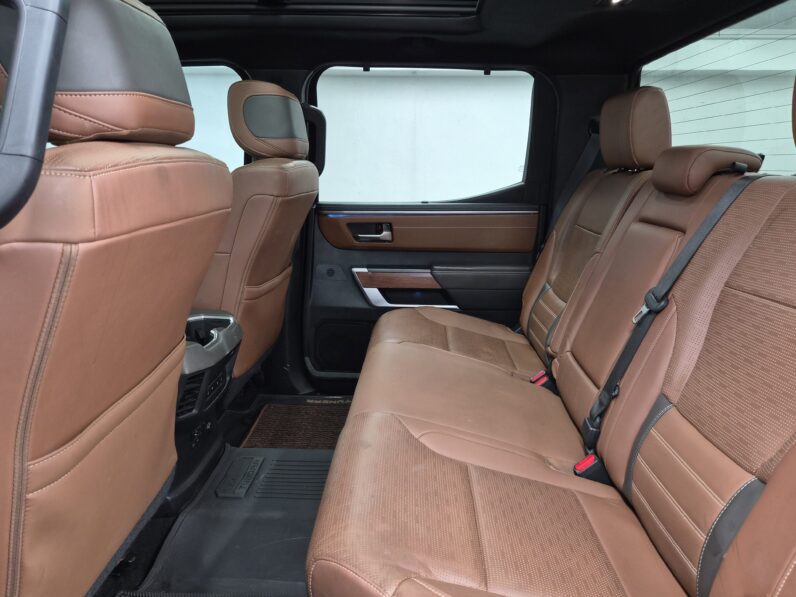 Pre-Owned 2022 Toyota Tundra 4WD 1794 Edition Pick-up