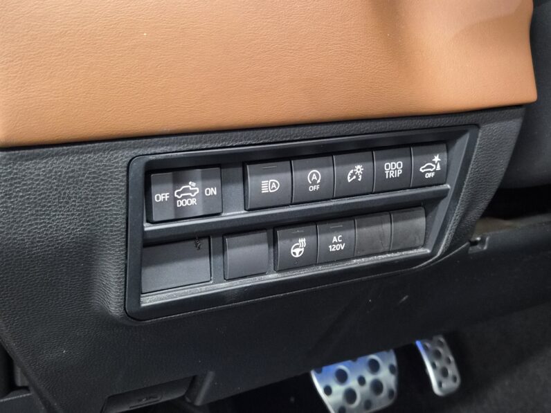 Pre-Owned 2022 Toyota Tundra 4WD 1794 Edition Pick-up