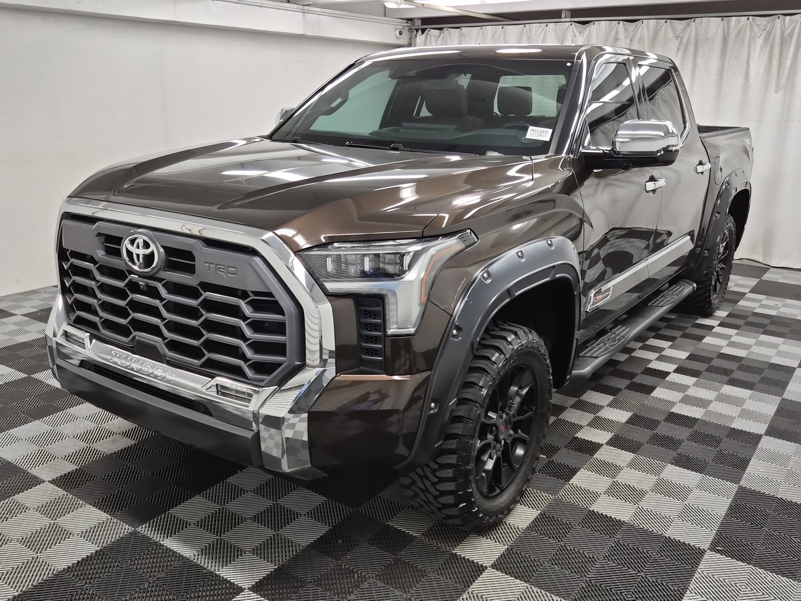 Pre-Owned 2022 Toyota Tundra 4WD 1794 Edition Pick-up