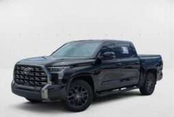 Pre-Owned 2022 Toyota Tundra Platinum Crew Cab Pickup
