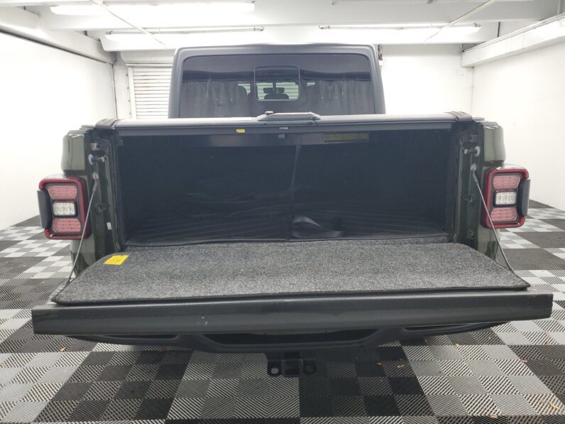 Pre-Owned 2023 Jeep Gladiator Rubicon 4WD