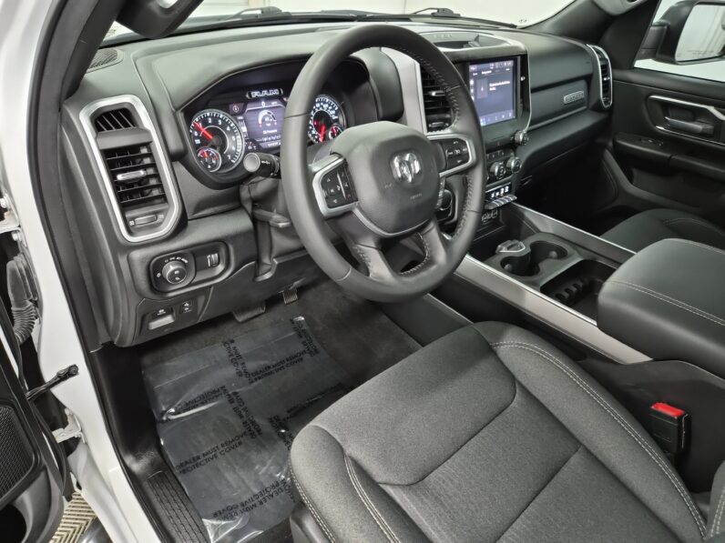 Pre-Owned 2022 RAM 1500 Big Horn RWD