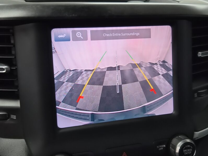 Pre-Owned 2022 RAM 1500 Big Horn RWD