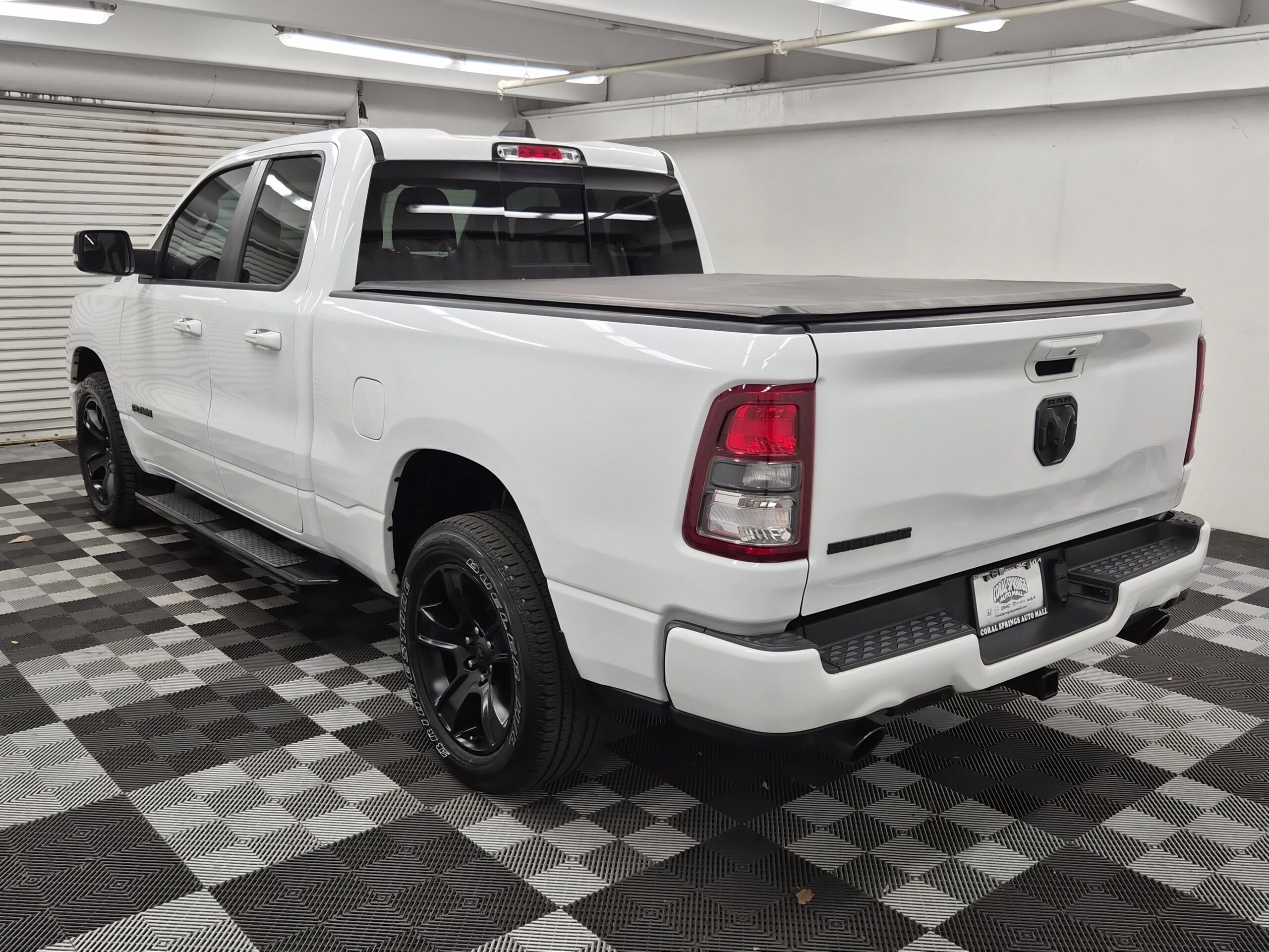 Pre-Owned 2022 RAM 1500 Big Horn RWD