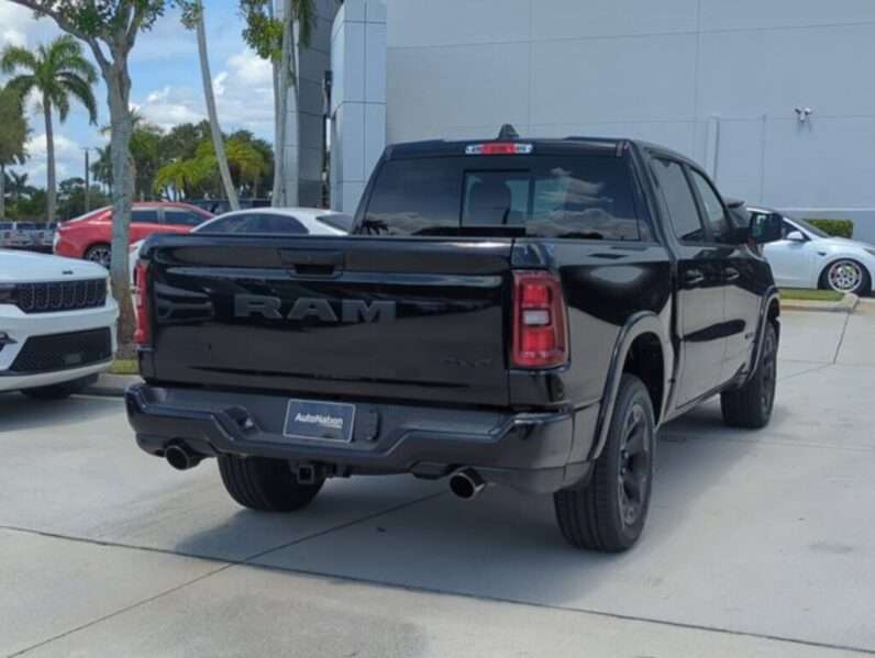 NEW 2026 Ram 1500 Big Horn Truck Crew Cab