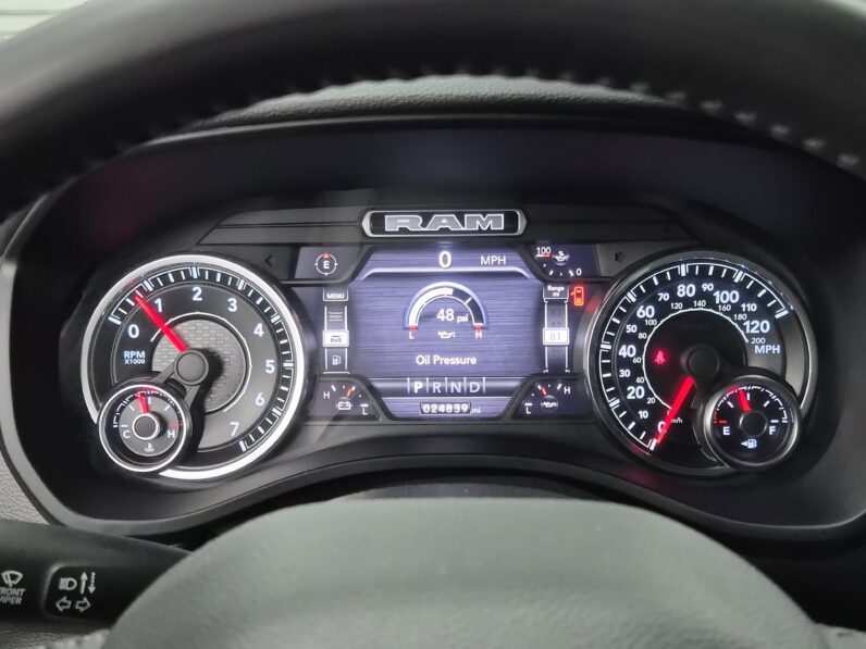 Pre-Owned 2022 RAM 1500 Big Horn RWD