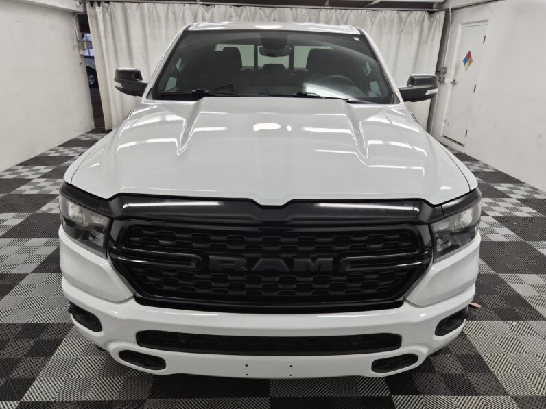 Pre-Owned 2022 RAM 1500 Big Horn RWD