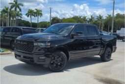 NEW 2026 Ram 1500 Big Horn Truck Crew Cab