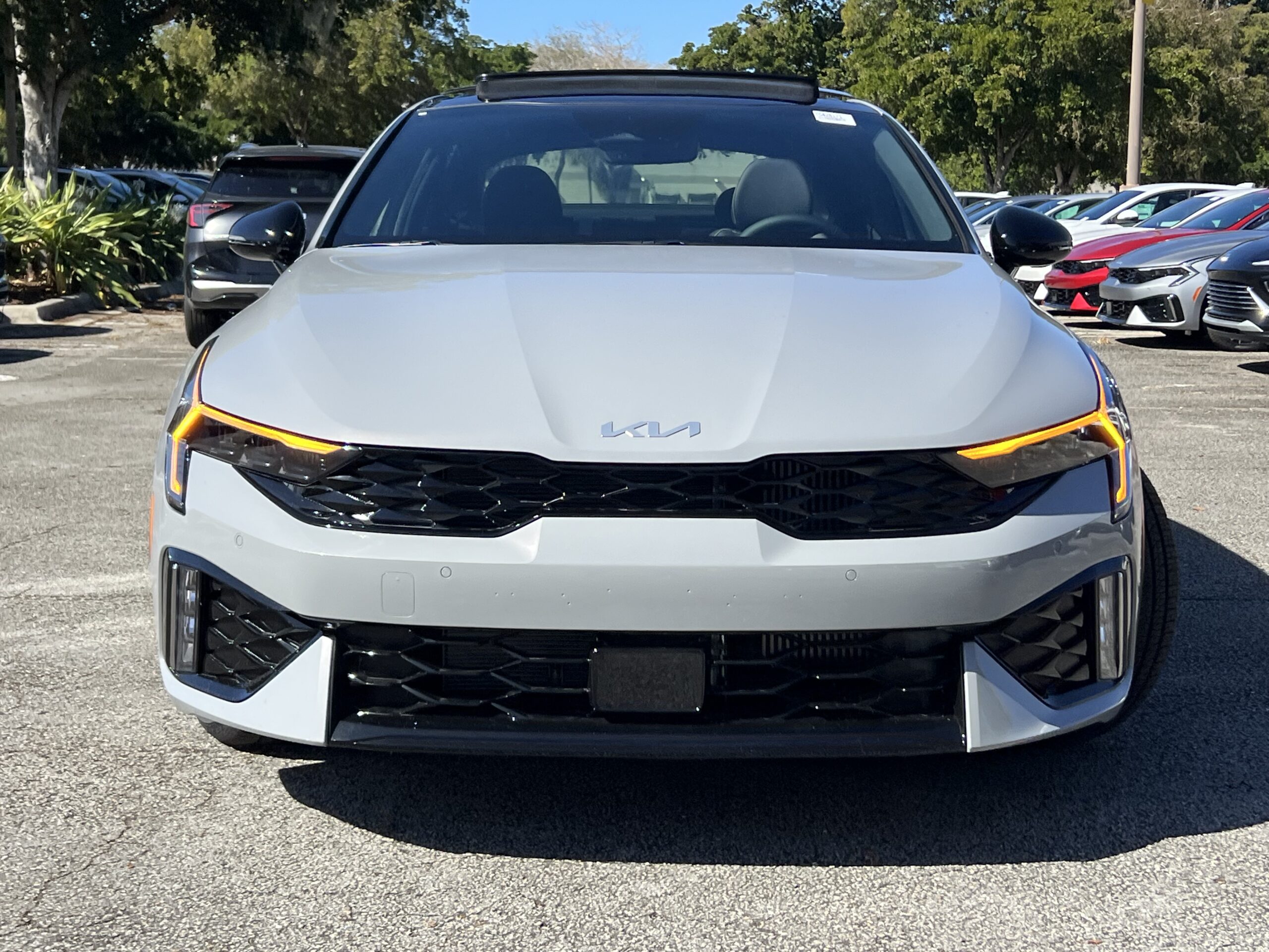 New 2026 KIA K5 GT LINE FWD Sedan