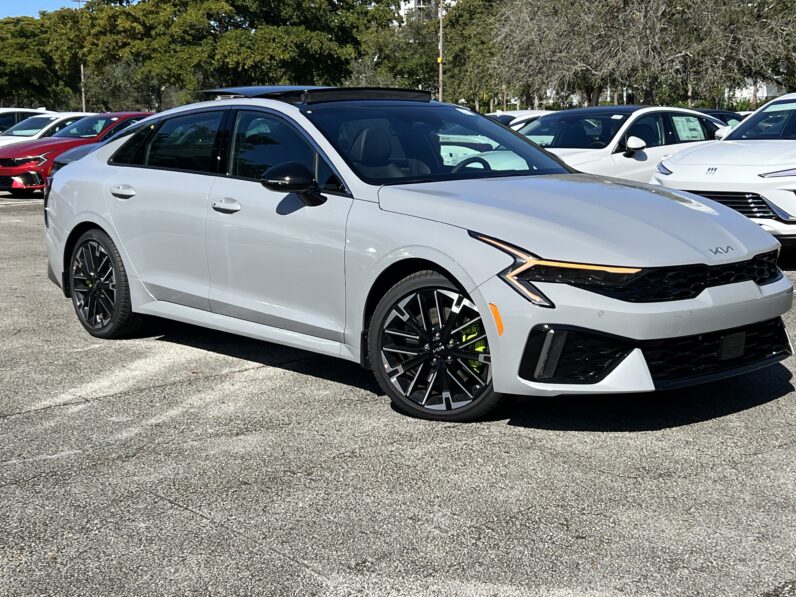 New 2026 KIA K5 GT Line FWD Sedan