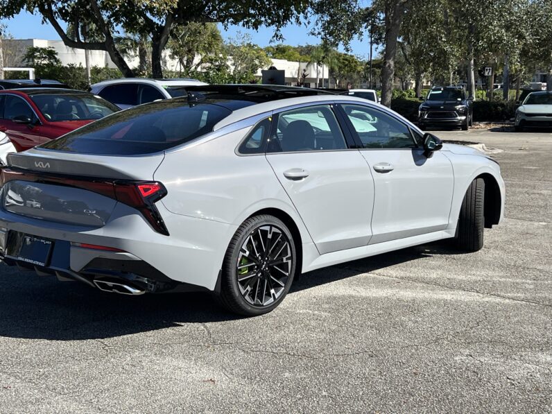 New 2026 KIA K5 GT Line FWD Sedan