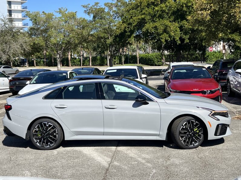 New 2026 KIA K5 GT Line FWD Sedan