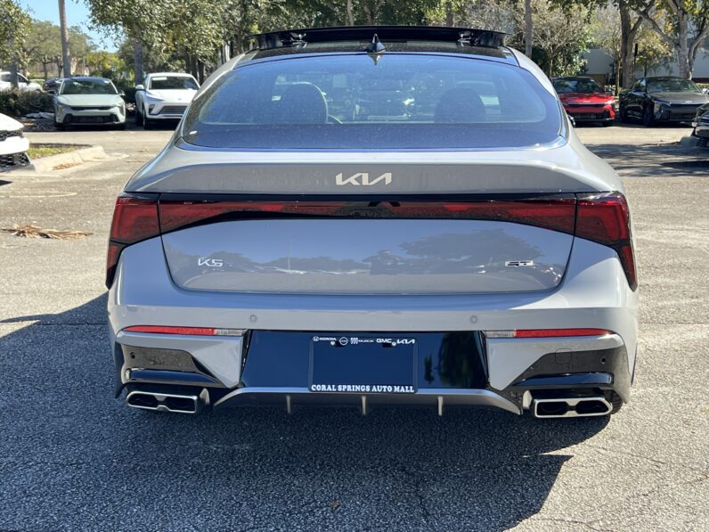 New 2026 KIA K5 GT Line FWD Sedan