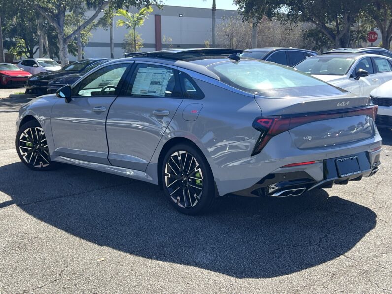 New 2026 KIA K5 GT Line FWD Sedan